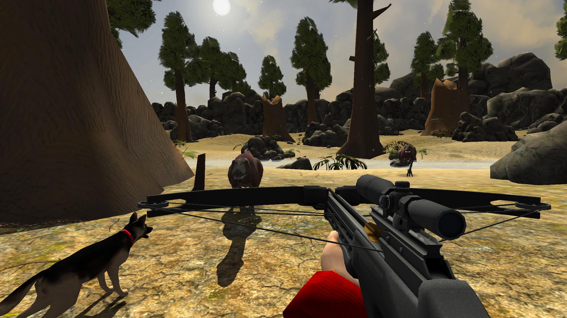 Jurassic Safari Hunt ستيم كود رقمي