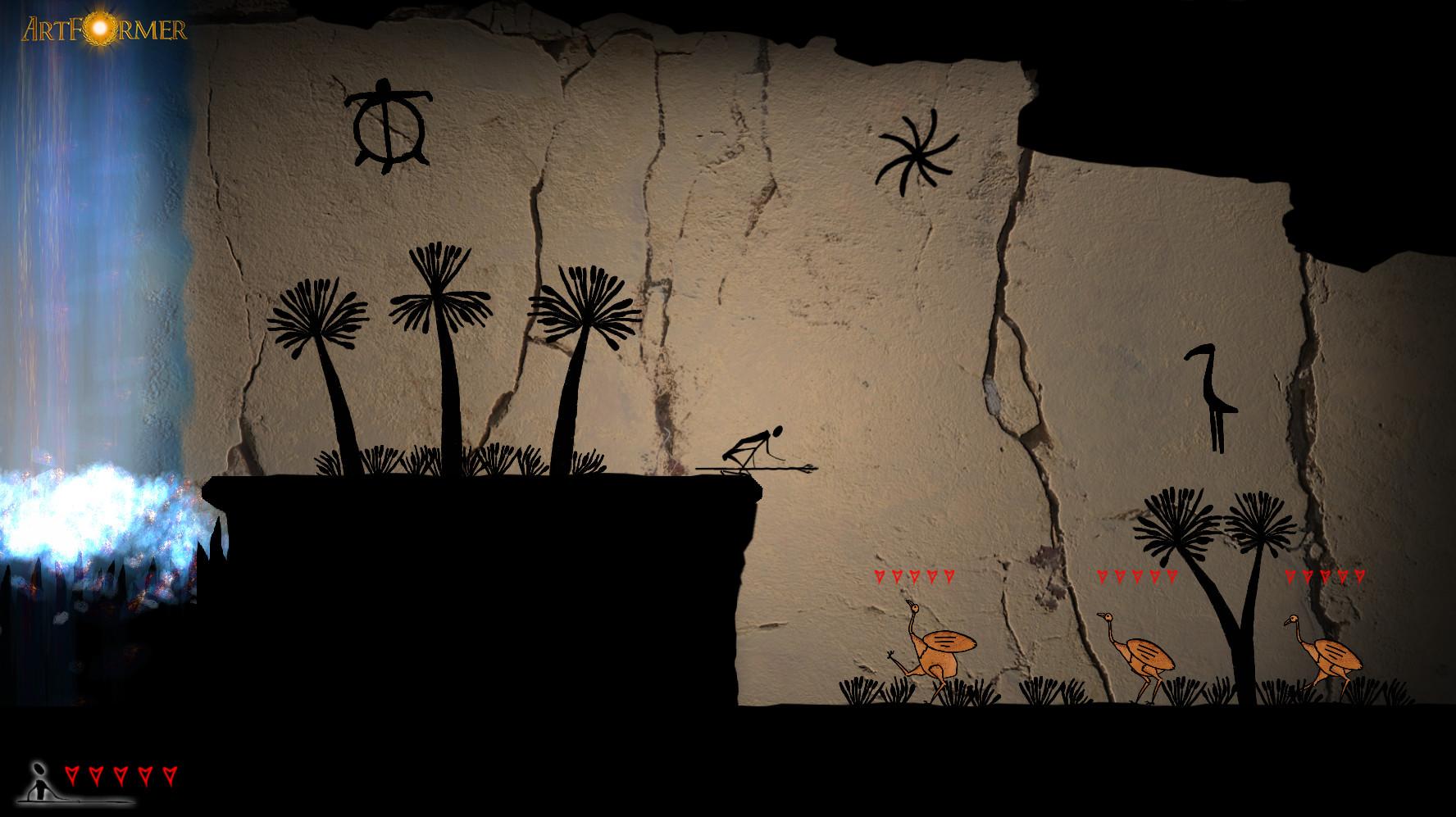 ArtFormer: Ancient Stories ستيم كود رقمي