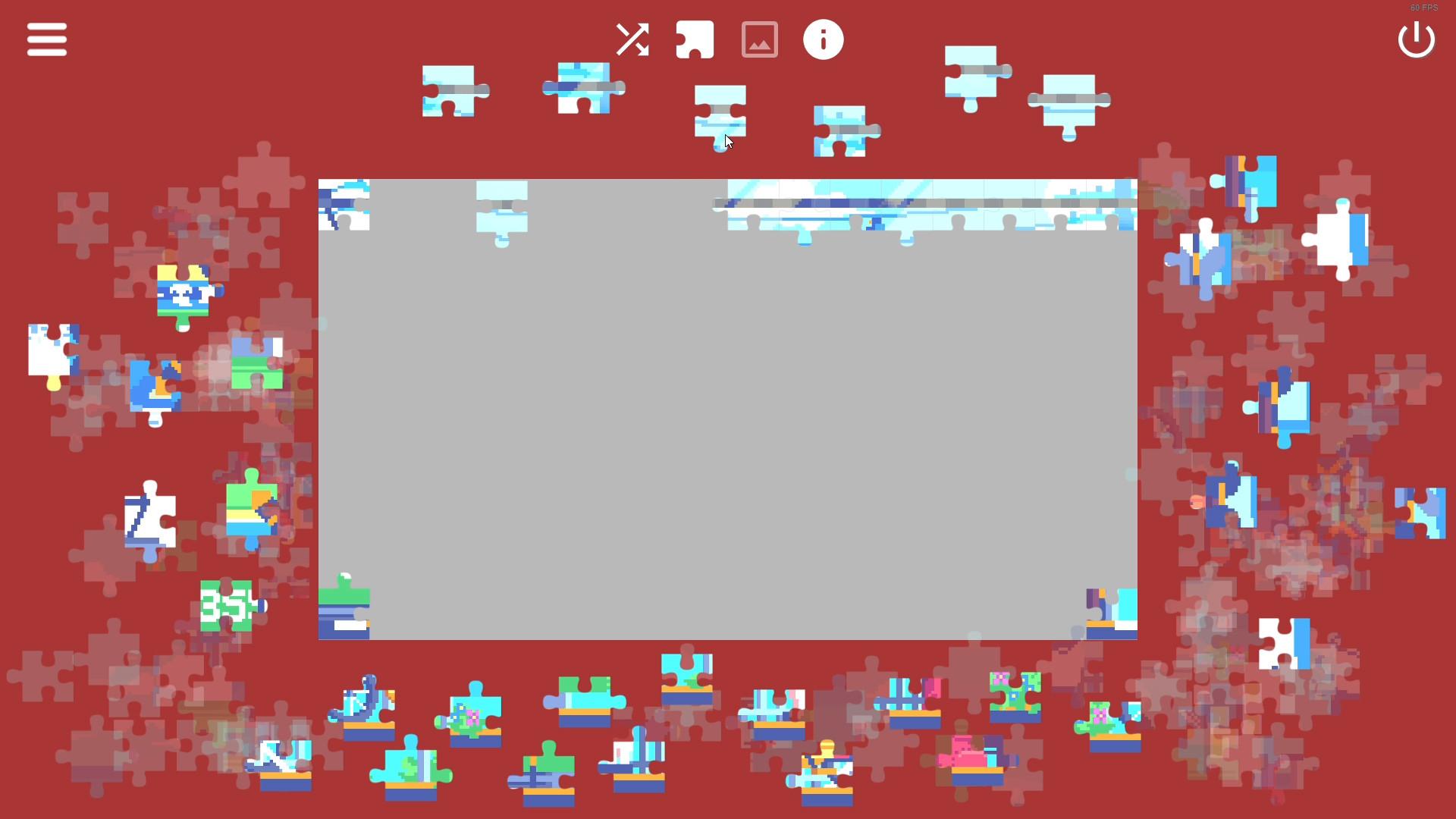 Daylife In Japan - Pixel Art Jigsaw Puzzle ستيم كود رقمي