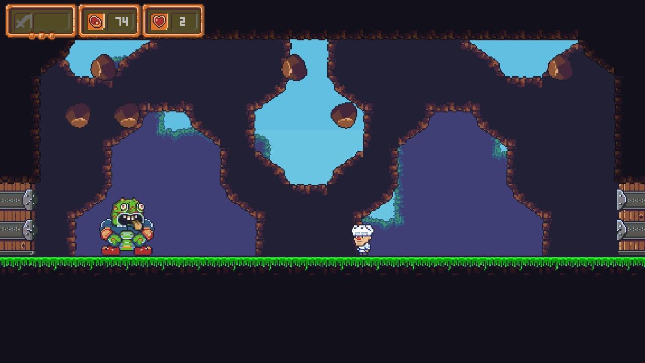 Chop Is Dish اوروبي بي سي ستيم كود رقمي