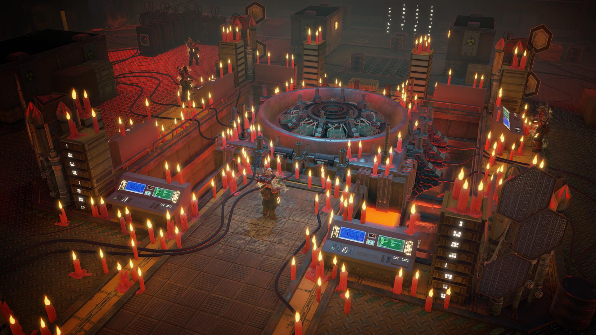 Wasteland 3: Cult Of The Holy Detonation DLC رابط هديه ستيم