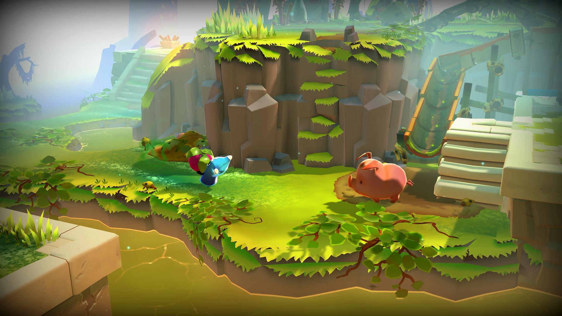 The Last Campfire ارجنتيني اكسبوكس 1 / إكس بوكس سيريس X|S كود رقمي