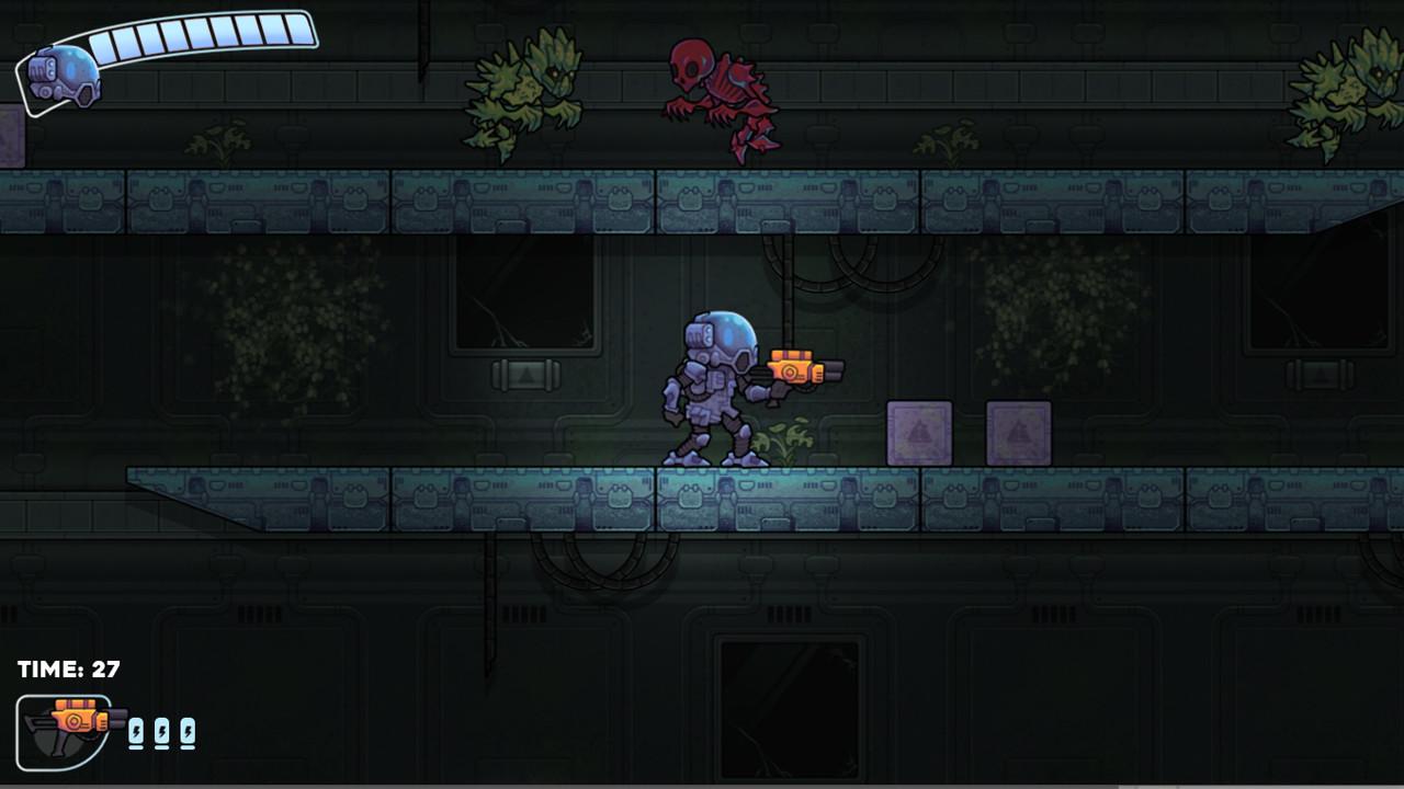 Alone On Mars ستيم كود رقمي