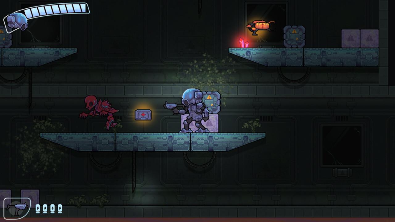 Alone On Mars ستيم كود رقمي