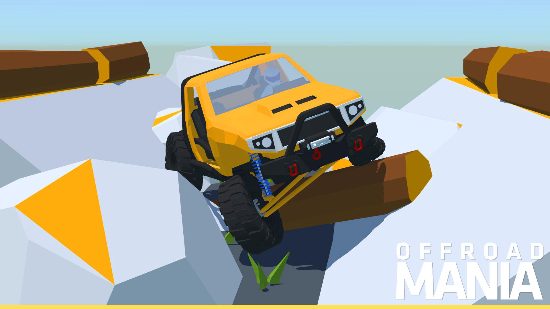 Offroad Mania ستيم كود رقمي
