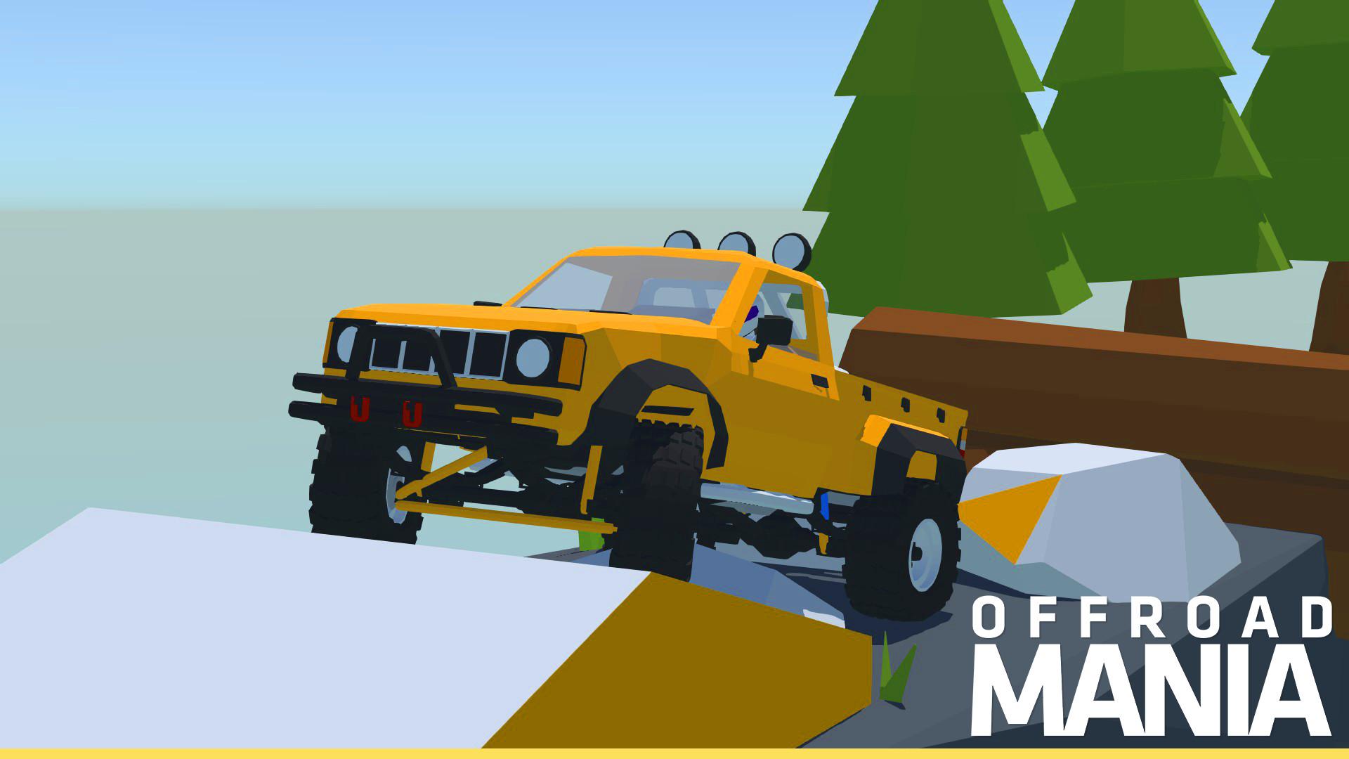Offroad Mania ستيم كود رقمي
