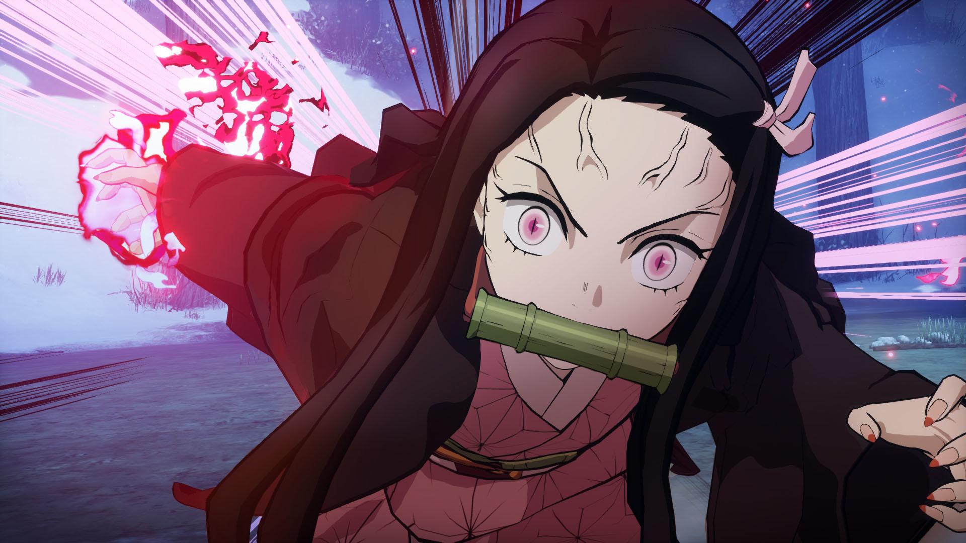 Demon Slayer -Kimetsu No Yaiba- The Hinokami Chronicles امريكي اكسبوكس 1 / إكس بوكس سيريس X|S كود رقمي