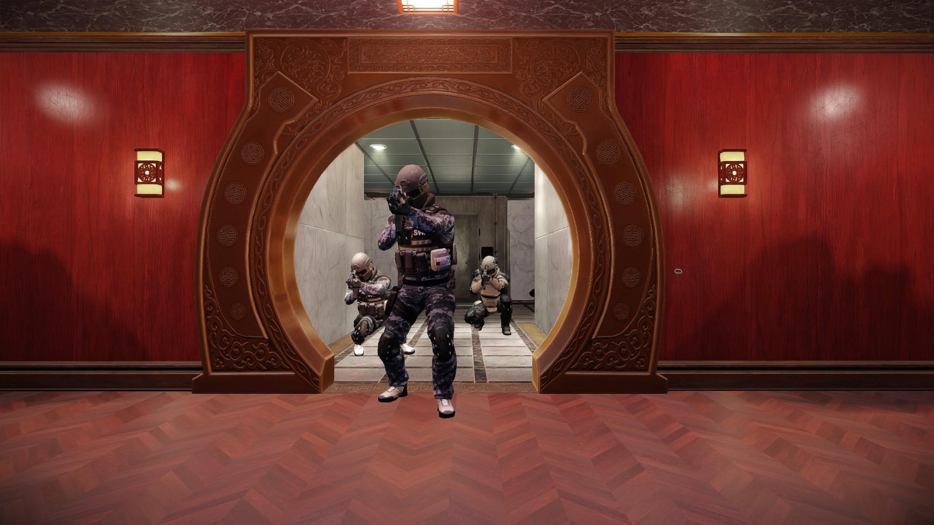 PAYDAY 2 - Black Cat Heist DLC رابط هديه ستيم