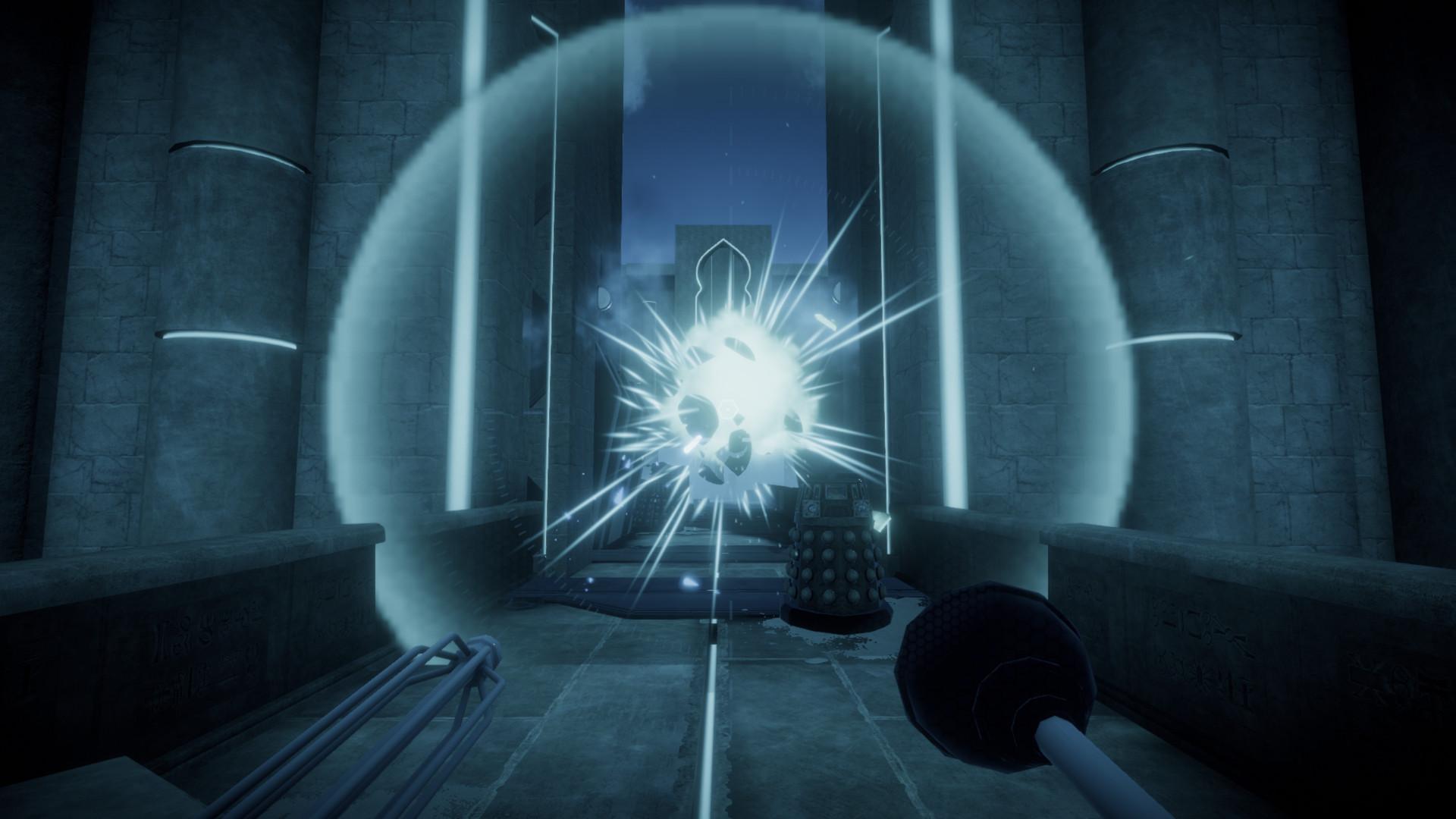 Doctor Who: The Edge Of Reality ارجنتيني اكسبوكس 1 كود رقمي