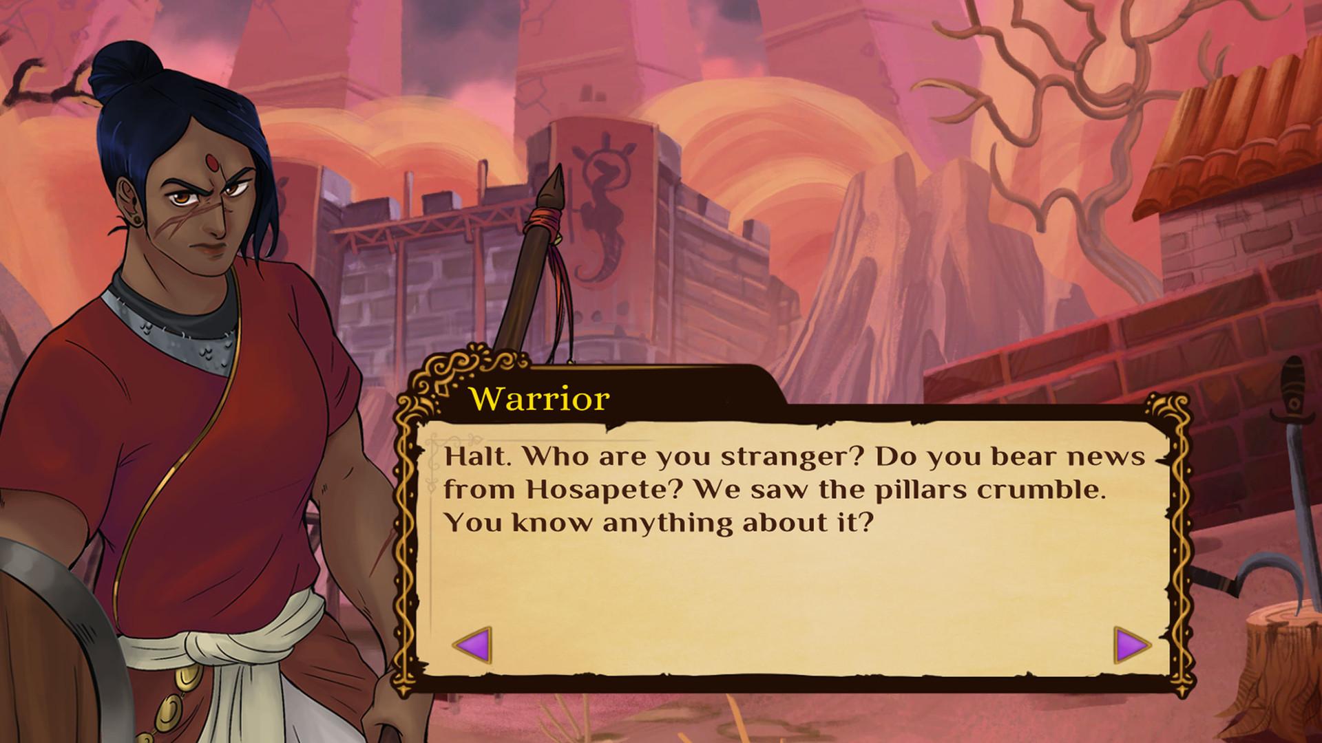 Mystic Pillars: A Story-Based Puzzle Game بي سي ستيم كود رقمي