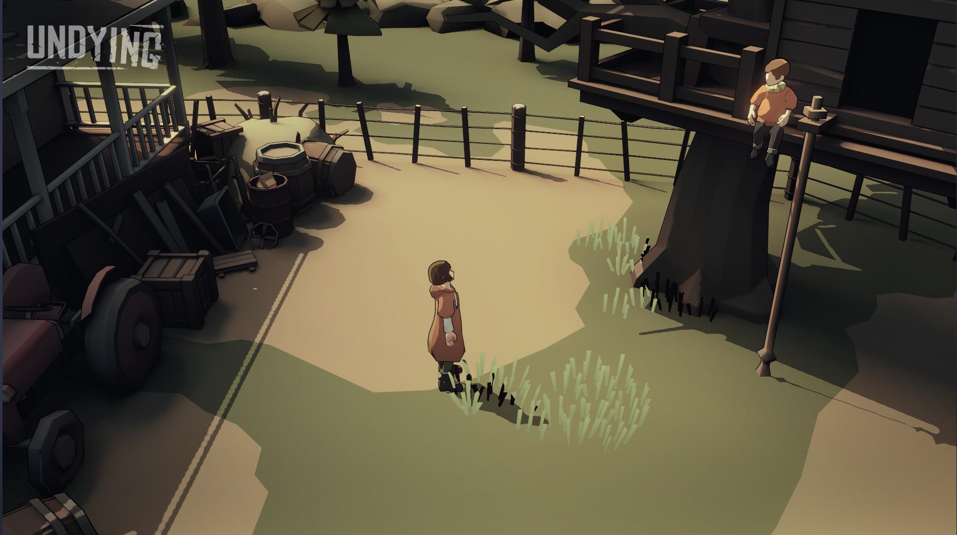 UNDYING Early Access حزمة بي سي ستيم كود رقمي