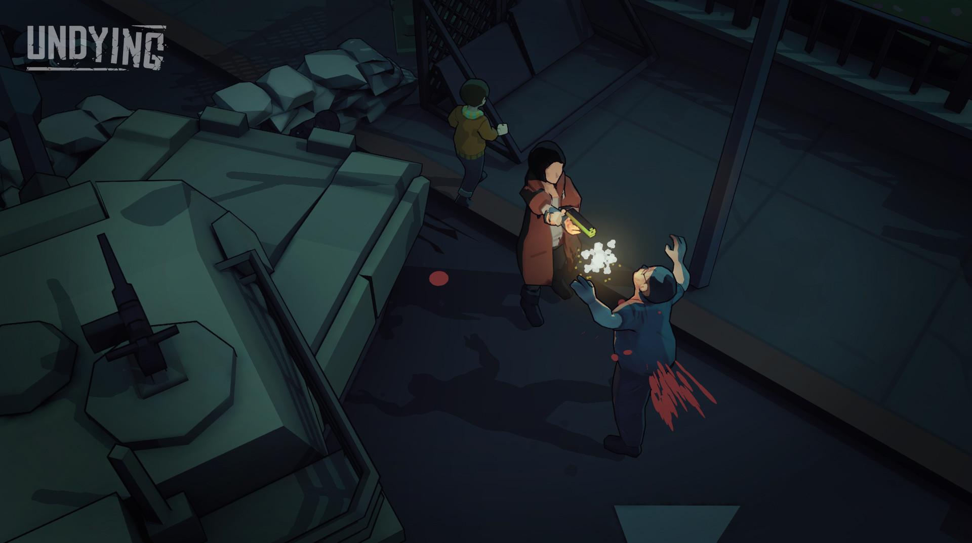 UNDYING Early Access حزمة بي سي ستيم كود رقمي