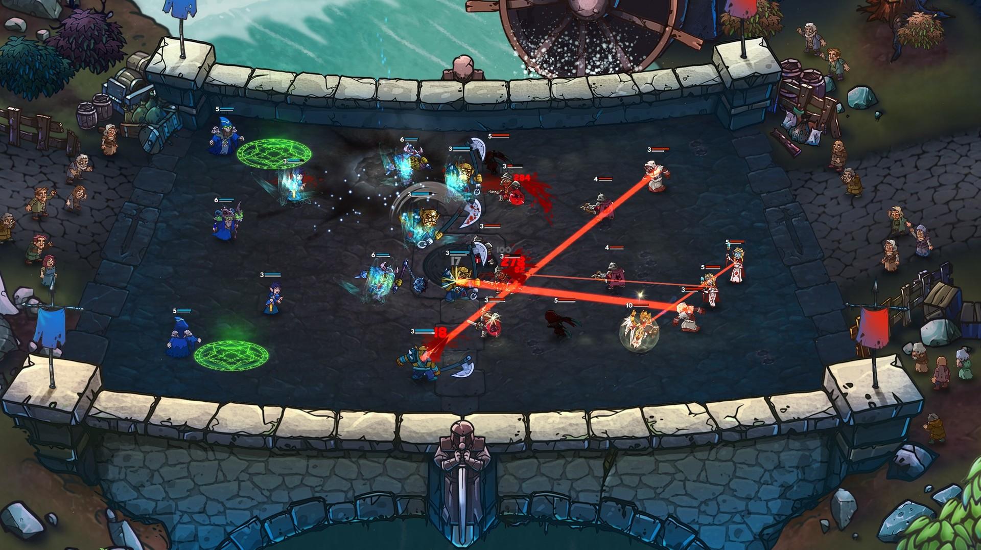 Gladiator Guild Manager ستيم كود رقمي