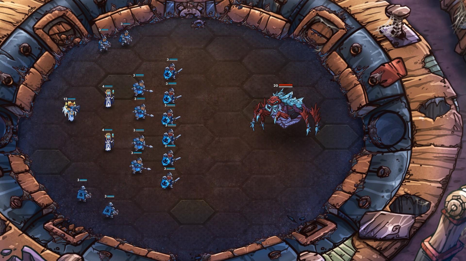 Gladiator Guild Manager ستيم كود رقمي