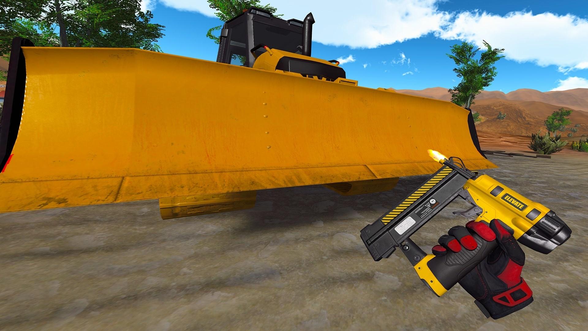 Demolish & Build VR ستيم كود رقمي