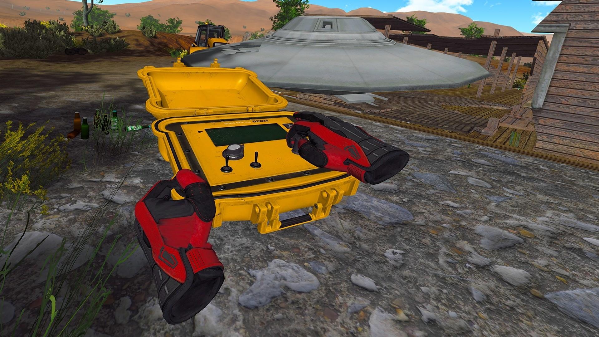 Demolish & Build VR ستيم كود رقمي