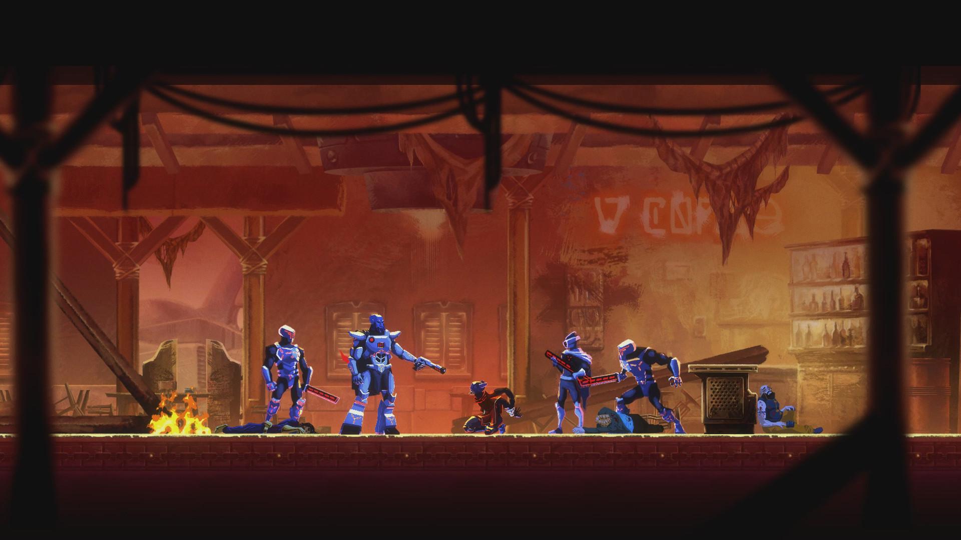 They Always Run بي سي ستيم كود رقمي