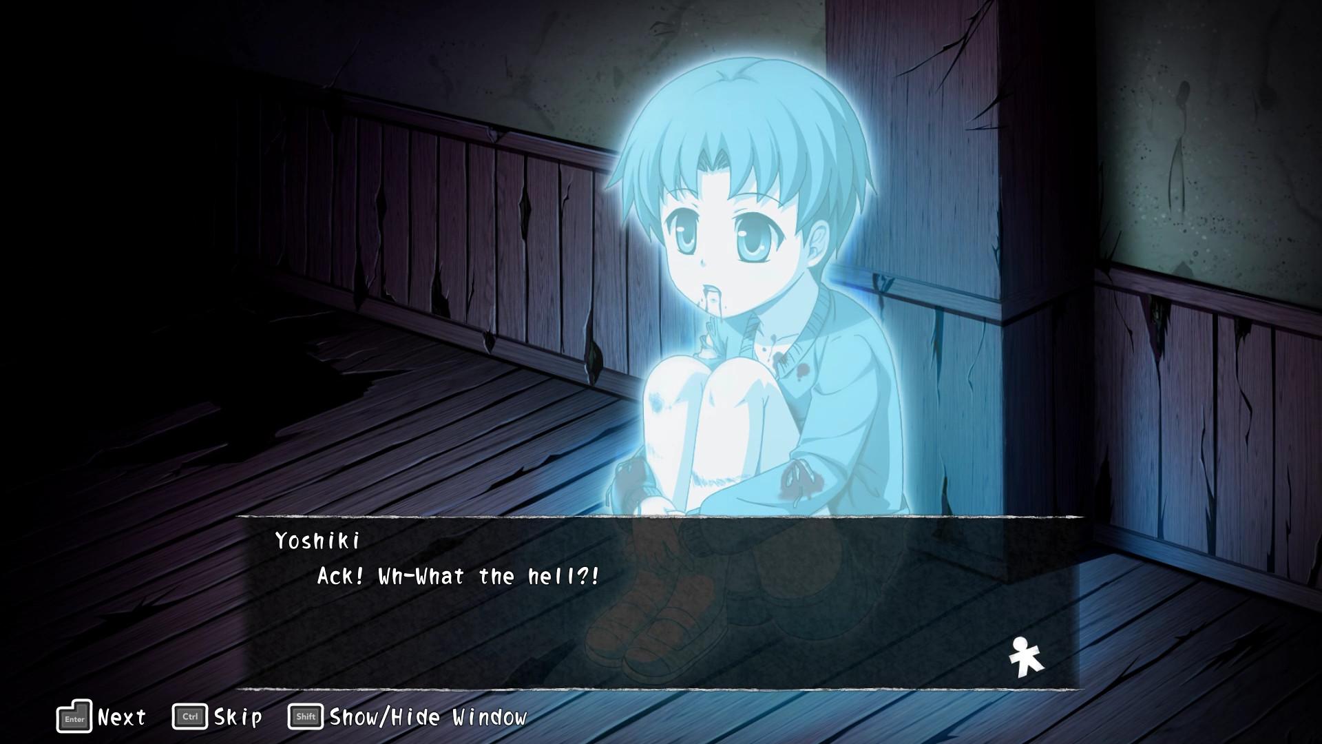 Corpse Party (2021) اكسبوكس 1 / إكس بوكس سيريس X|S حساب