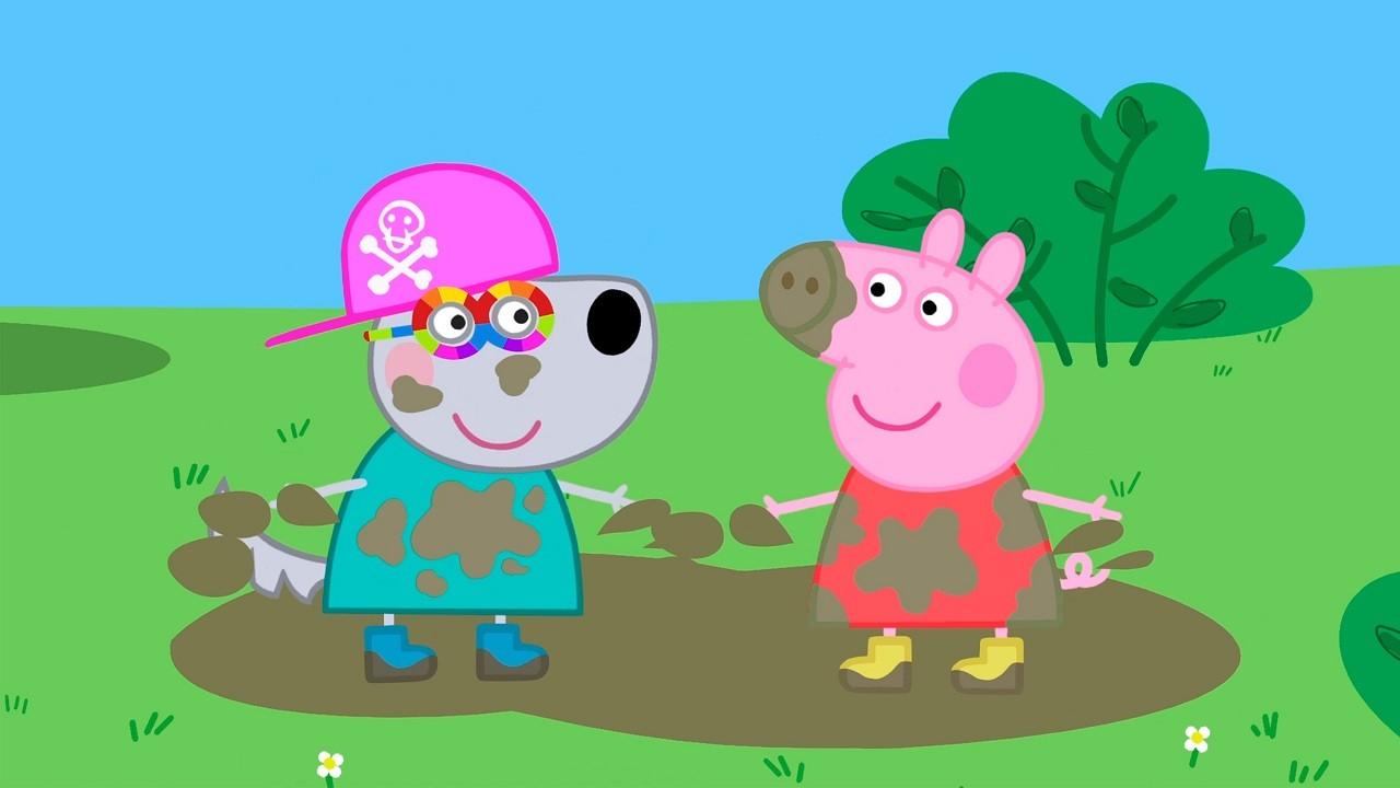 My Friend Peppa Pig رابط هديه ستيم
