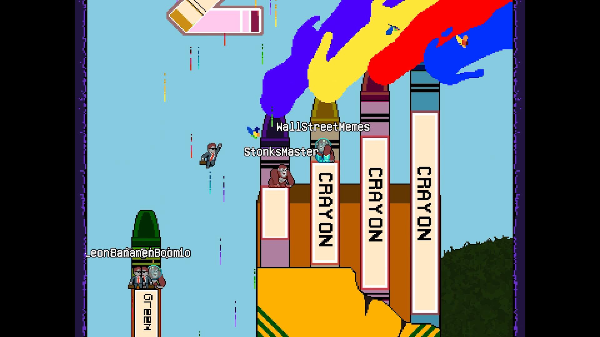 Diamond Hands: To The Moon اكسبوكس 1 / إكس بوكس سيريس X|S كود رقمي