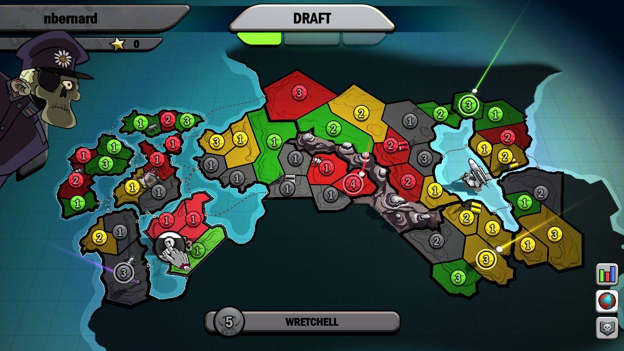 RISK: Factions ستيم هدية