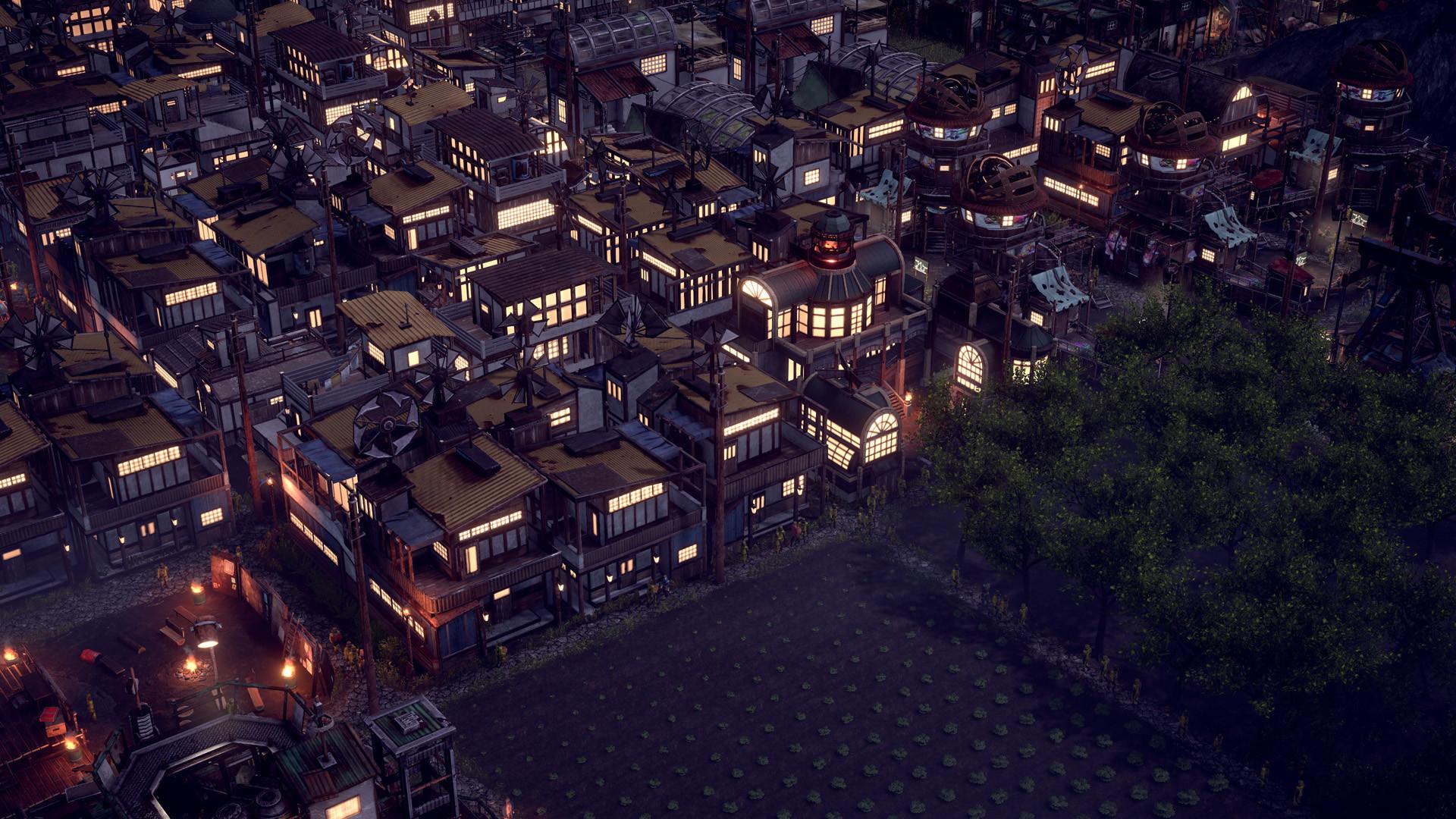 Endzone: A World Apart - Prosperity DLC اوروبي بي سي ستيم كود رقمي