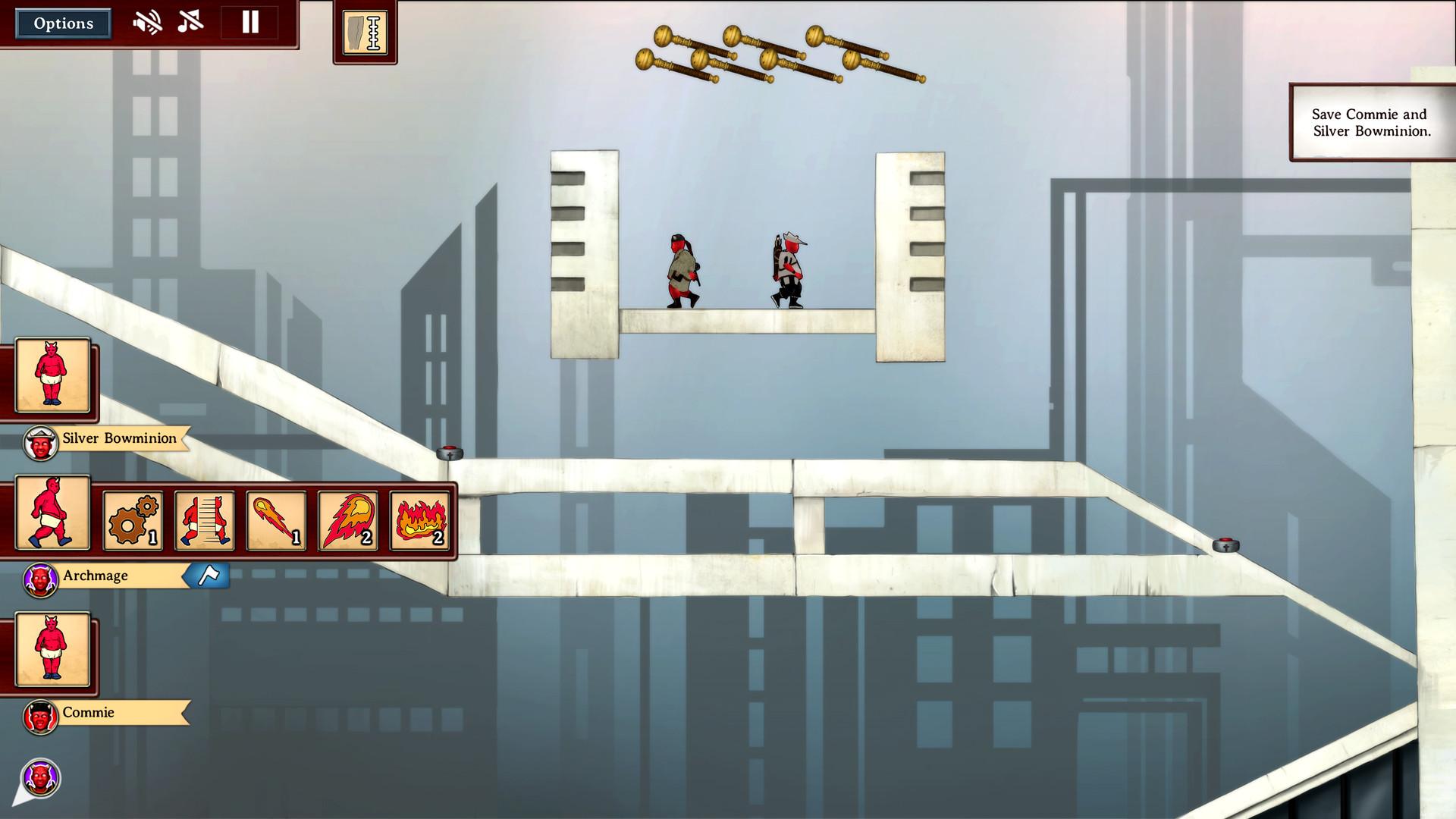 Hell Invades Heaven ستيم كود رقمي