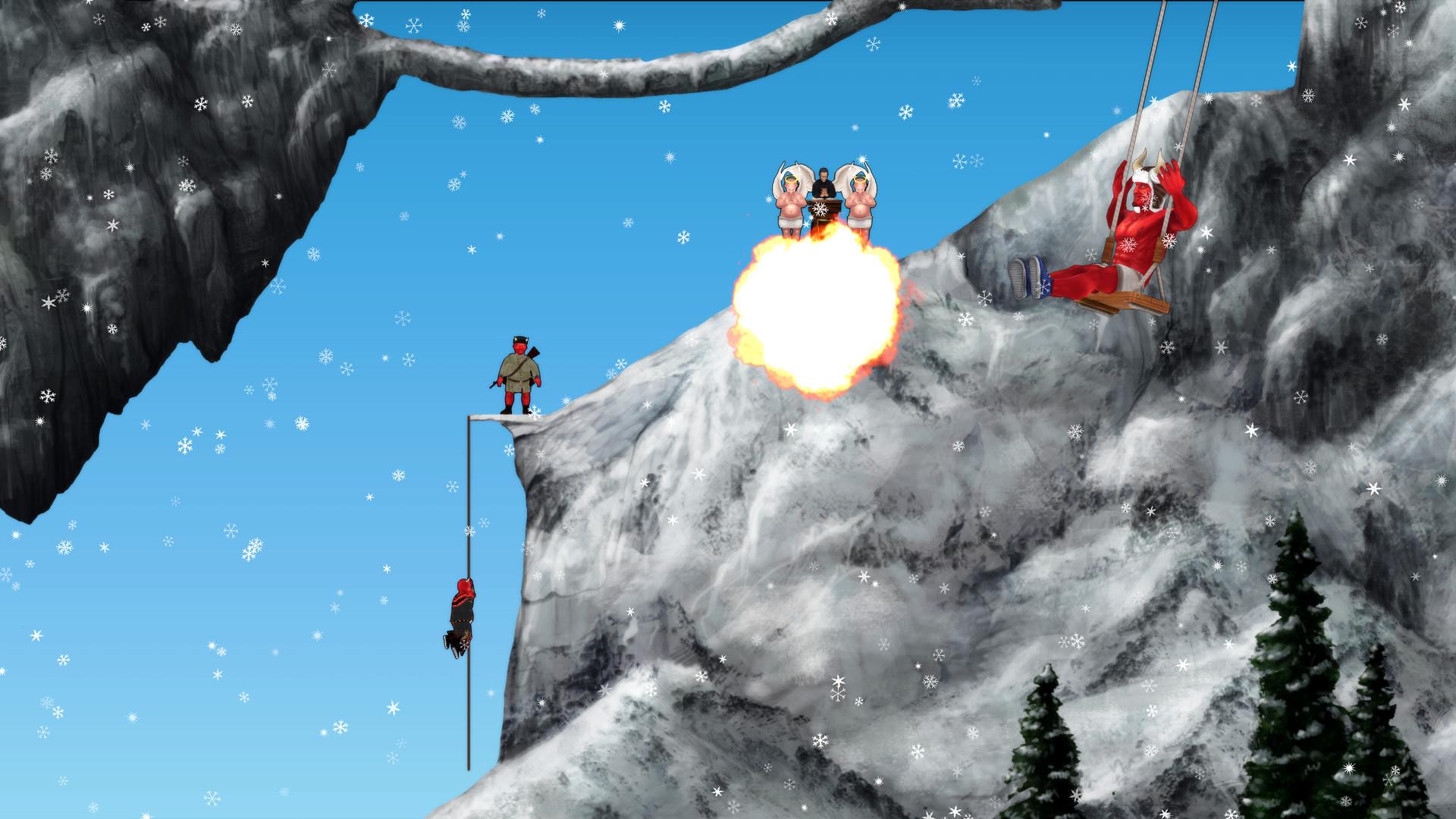 Hell Invades Heaven ستيم كود رقمي