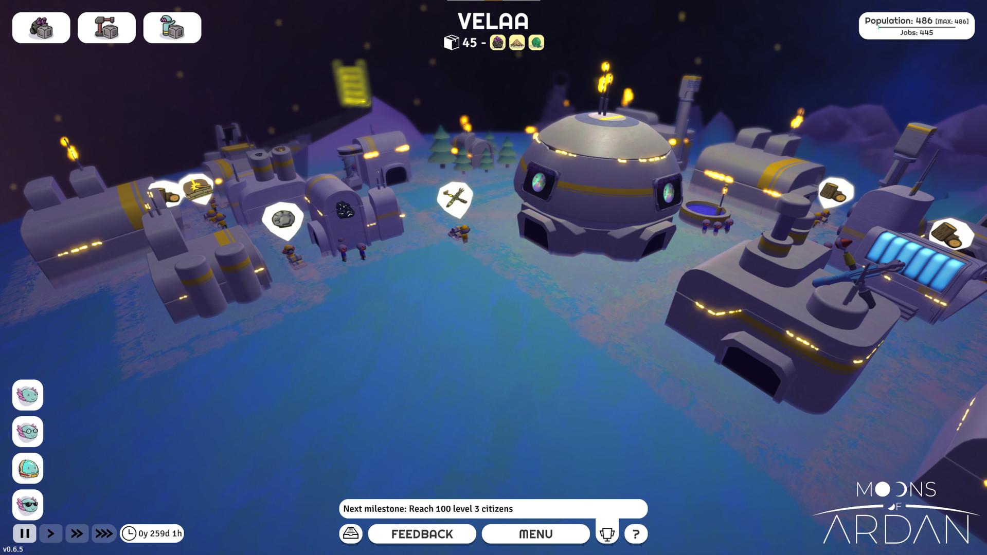 Moons Of Ardan ستيم كود رقمي