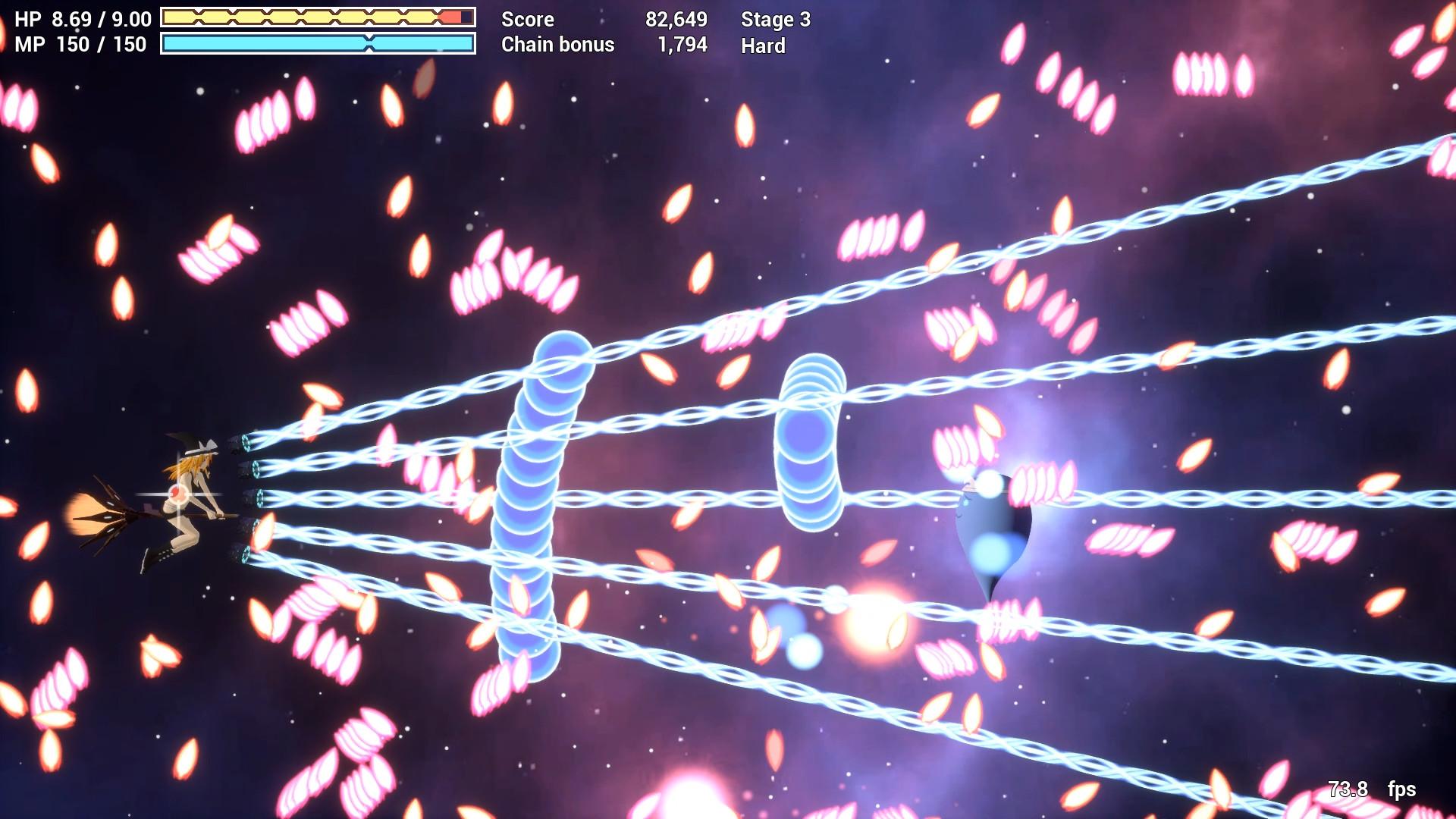 Touhou Multi Scroll Shooting 2 بي سي ستيم كود رقمي