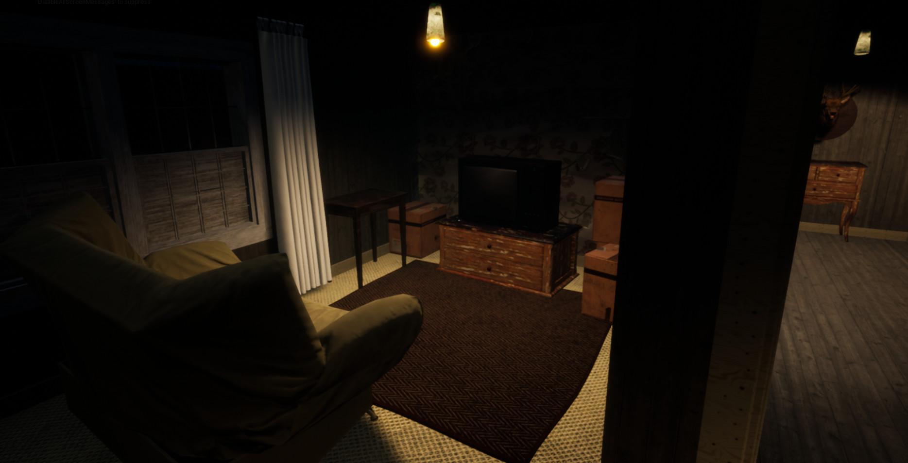 Devil Inside امريكي: Roots Of Evil أمريكا الشمالية بلايستيشن 4 كود رقمي