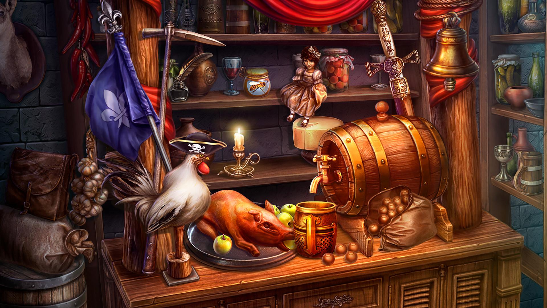 Camelot: Wrath Of The Green Knight ستيم كود رقمي