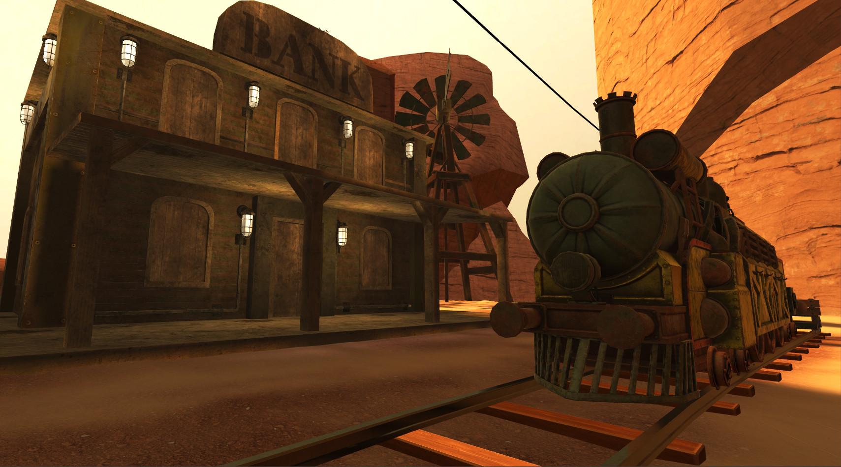 Cave Digger VR ستيم كود رقمي