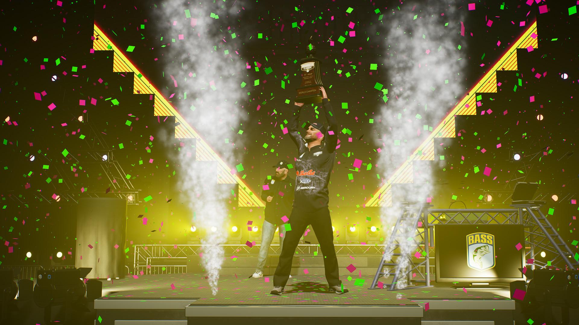 Bassmaster Fishing 2022 اصدار الديلوكس ستيم كود رقمي