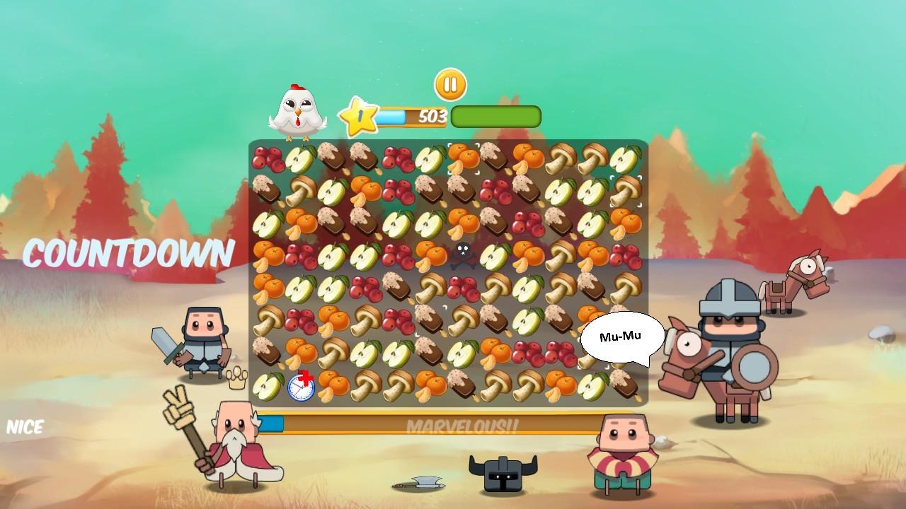 Angry Food ستيم كود رقمي