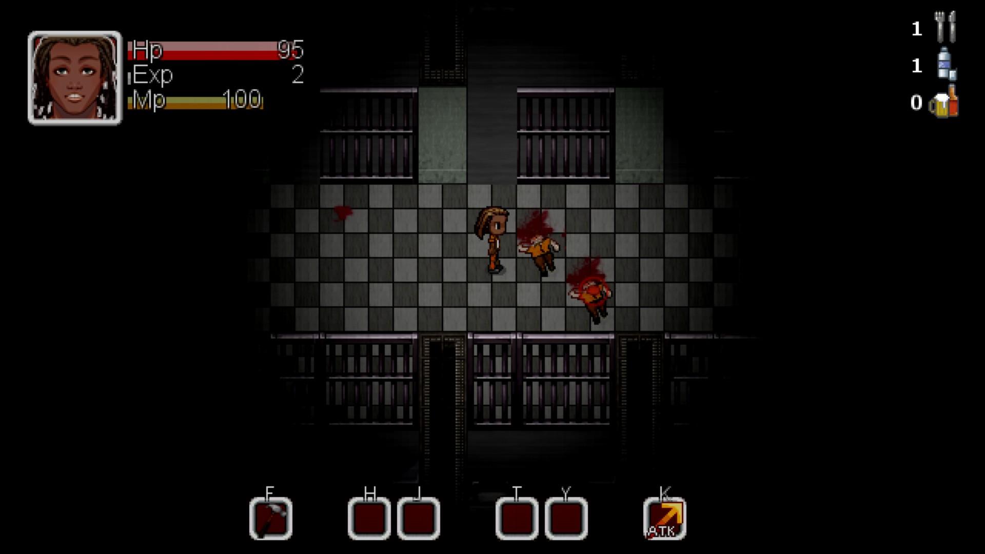 Story Of The Survivor: Prisoner ستيم كود رقمي