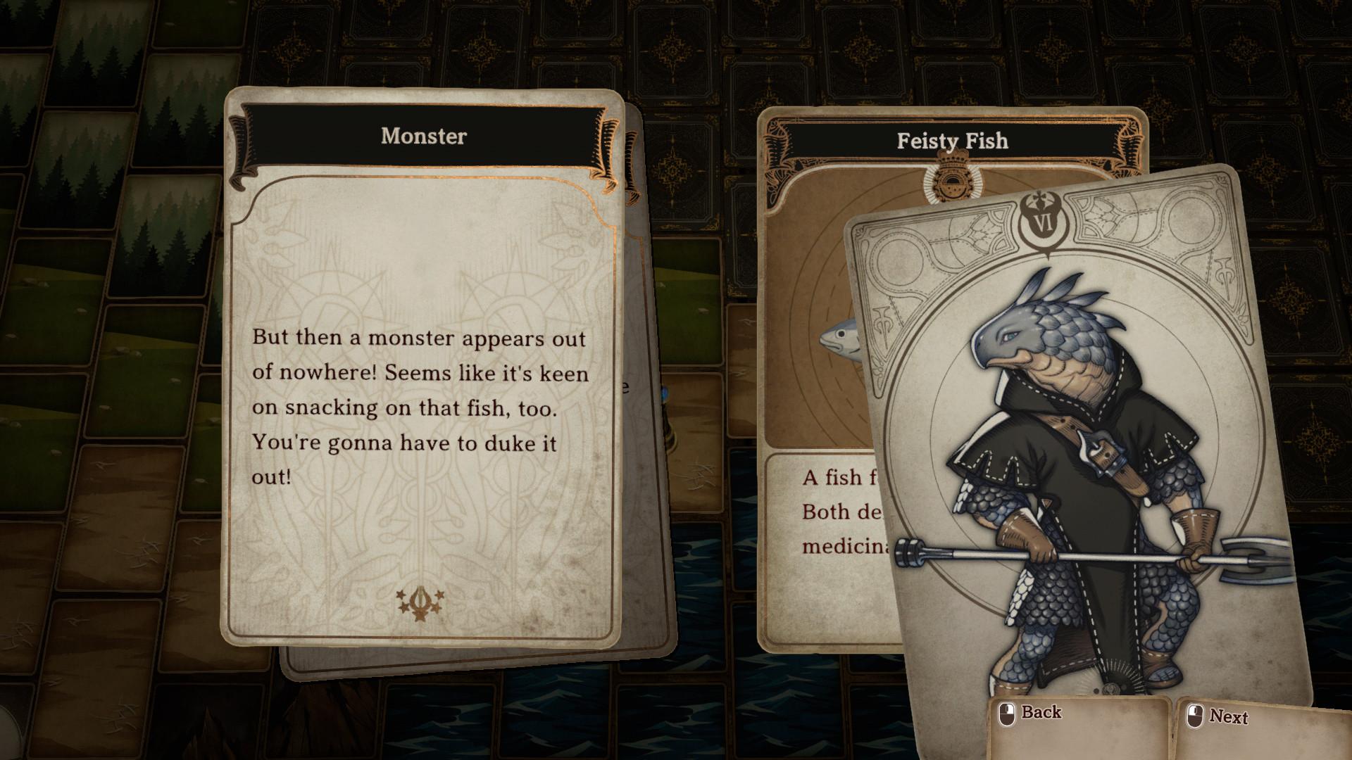 Voice Of Cards: The Isle Dragon Roars بي سي ستيم كود رقمي