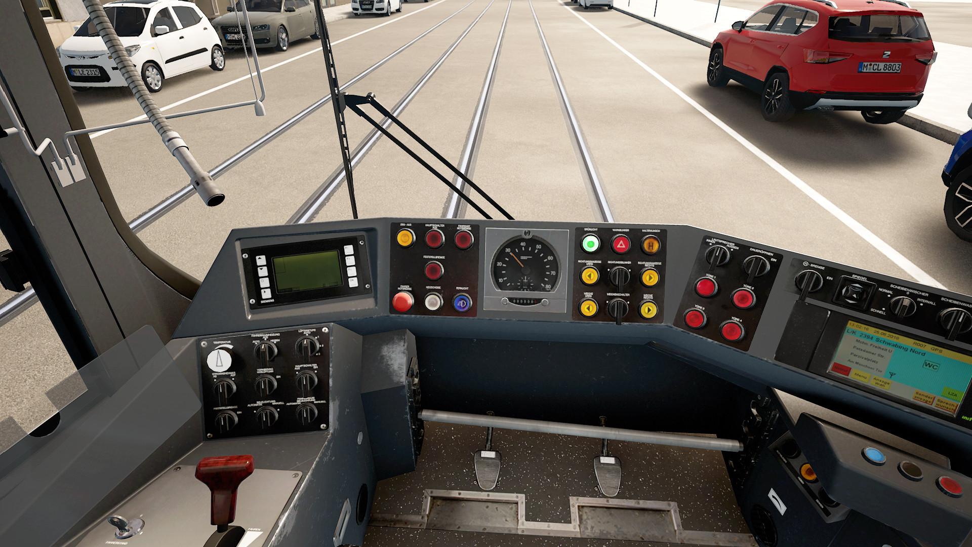 TramSim Munich ستيم بي سي كود رقمي