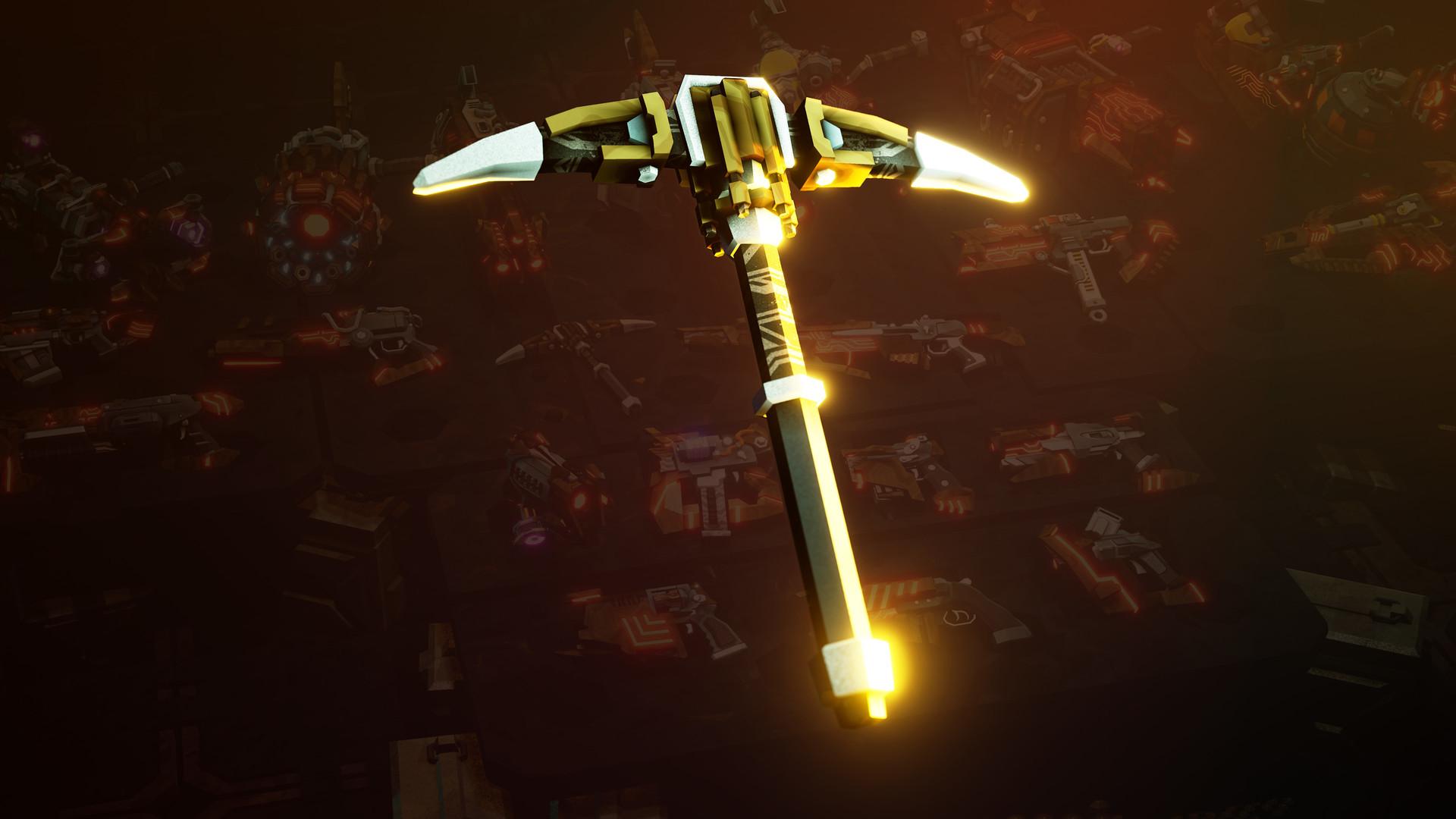 Deep Rock Galactic - Rival Tech Pack DLC اوروبي V2 رابط هديه ستيم