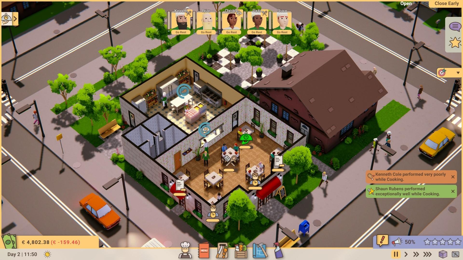 Recipe For Disaster ستيم كود رقمي