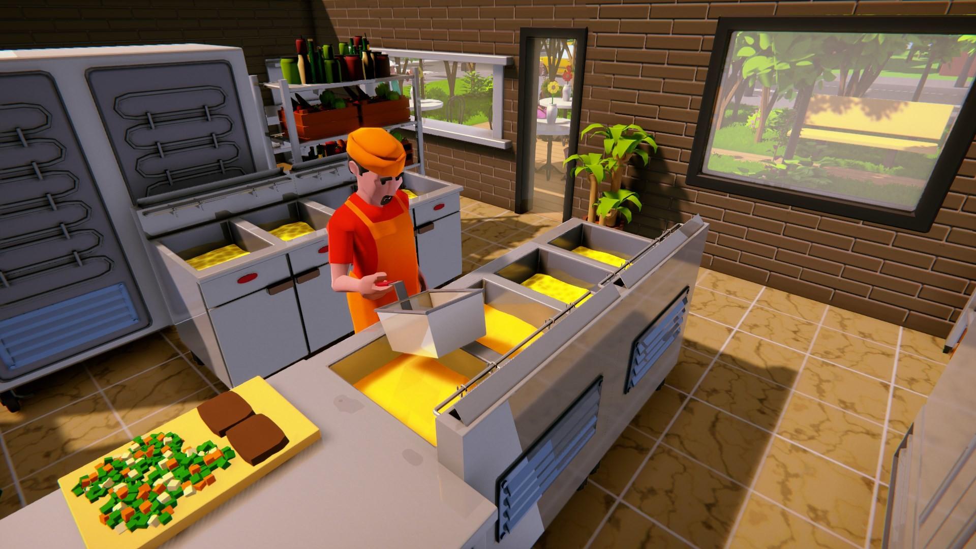 Recipe For Disaster ستيم كود رقمي