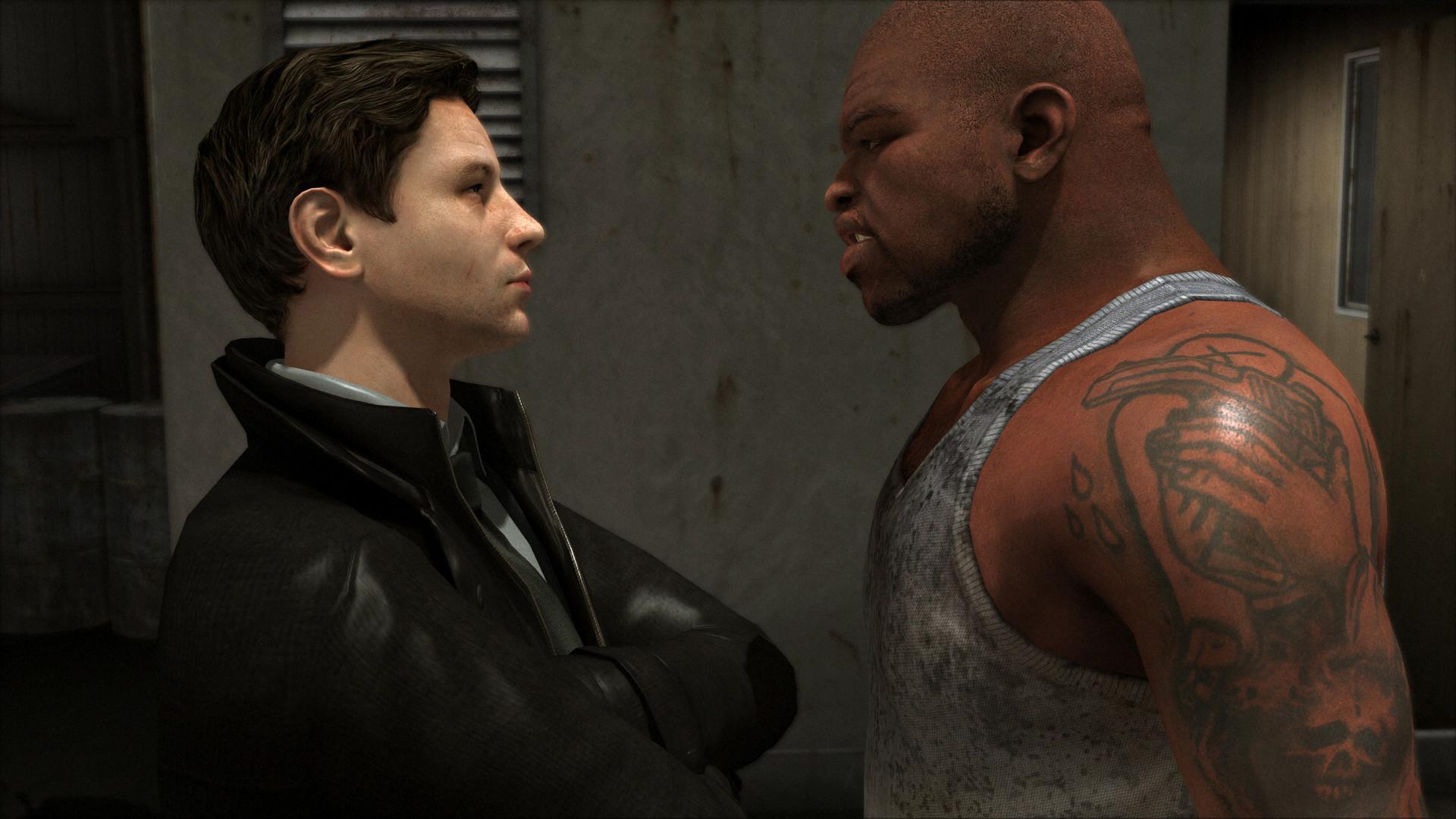 Heavy Rain بي سي ستيم كود رقمي