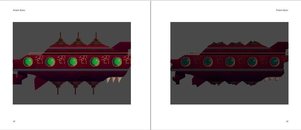 Project Abyss - Art & Music Collection DLC ستيم كود رقمي