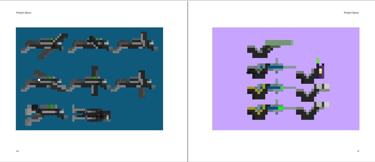 Project Abyss - Art & Music Collection DLC ستيم كود رقمي