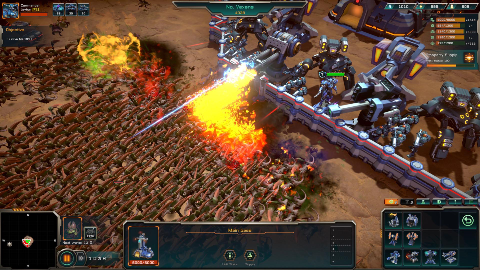 Alien Marauder رابط هديه ستيم