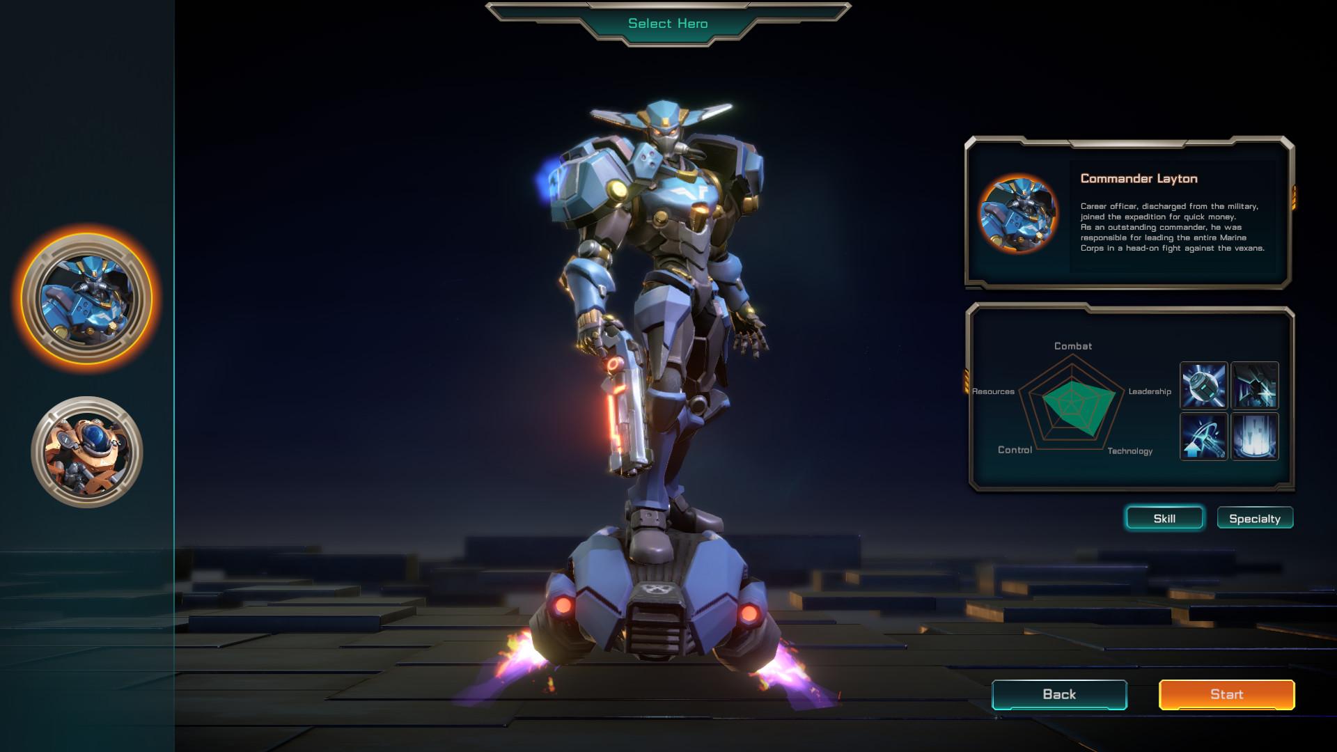 Alien Marauder رابط هديه ستيم