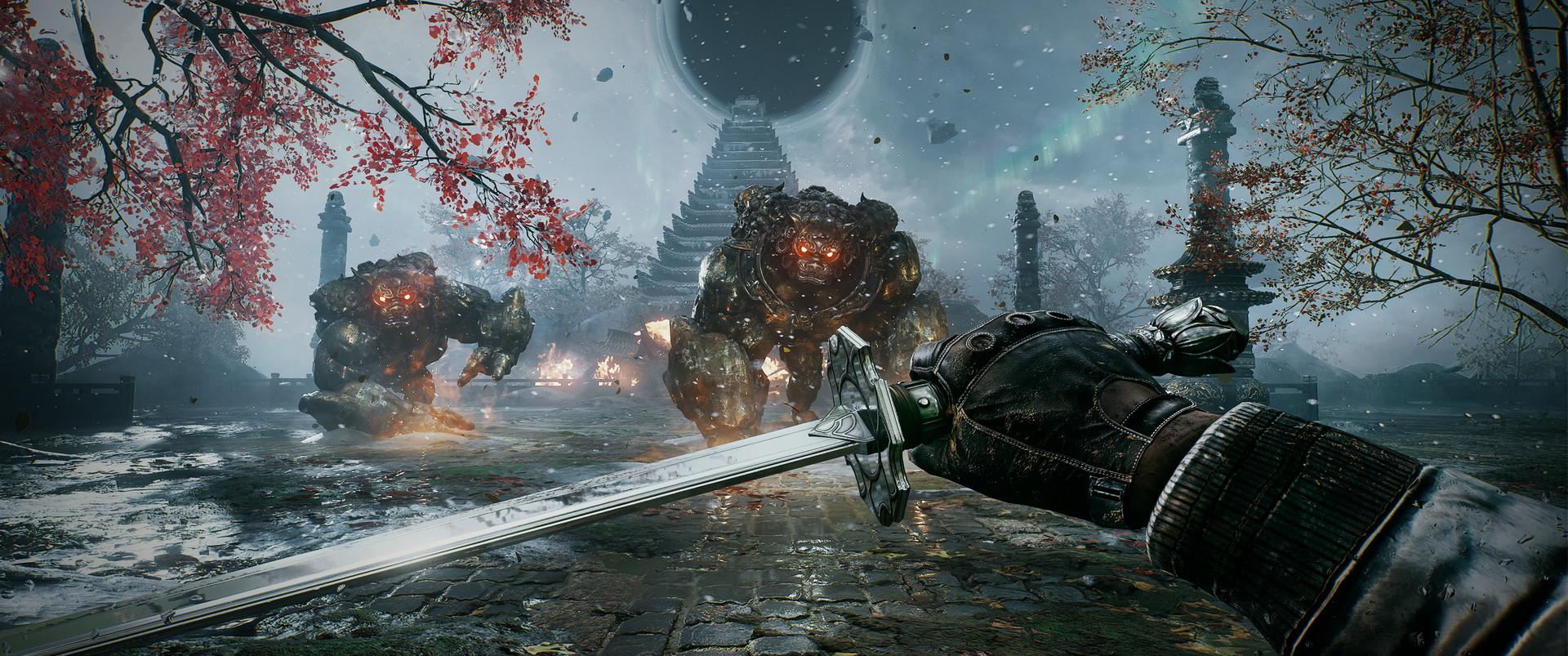 Bright Memory: Infinite رابط هديه ستيم