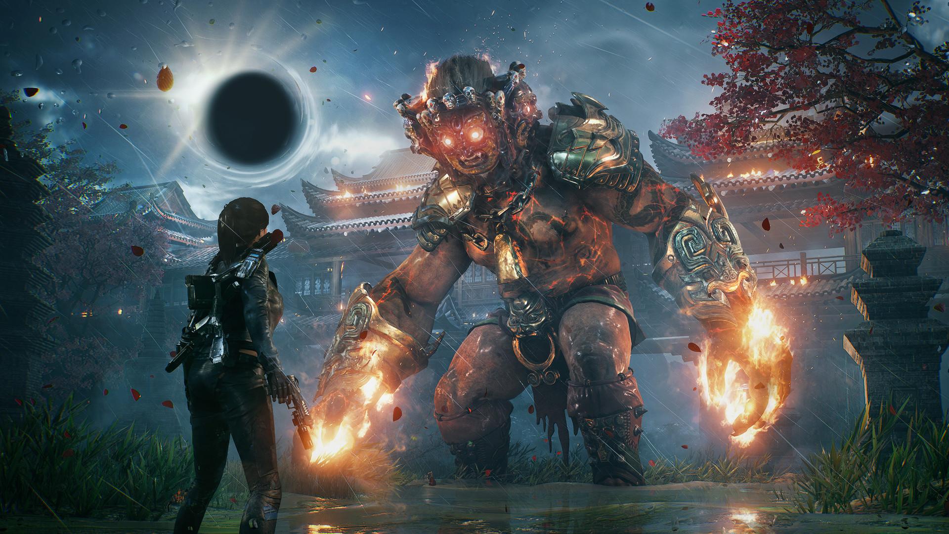 Bright Memory: Infinite Platinum اصدار إكس بوكس سيريس X|S حساب