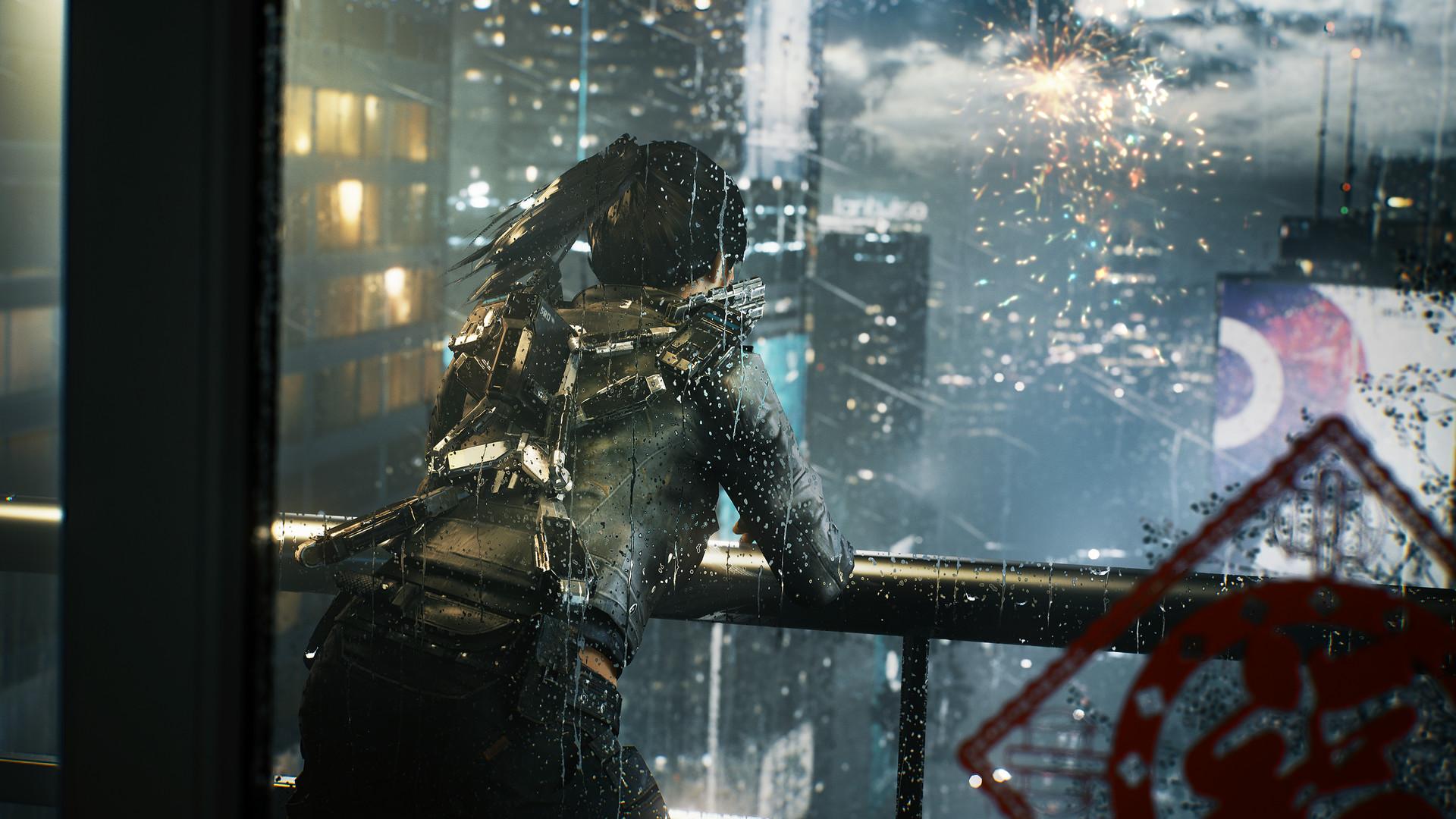 Bright Memory: Infinite رابط هديه ستيم