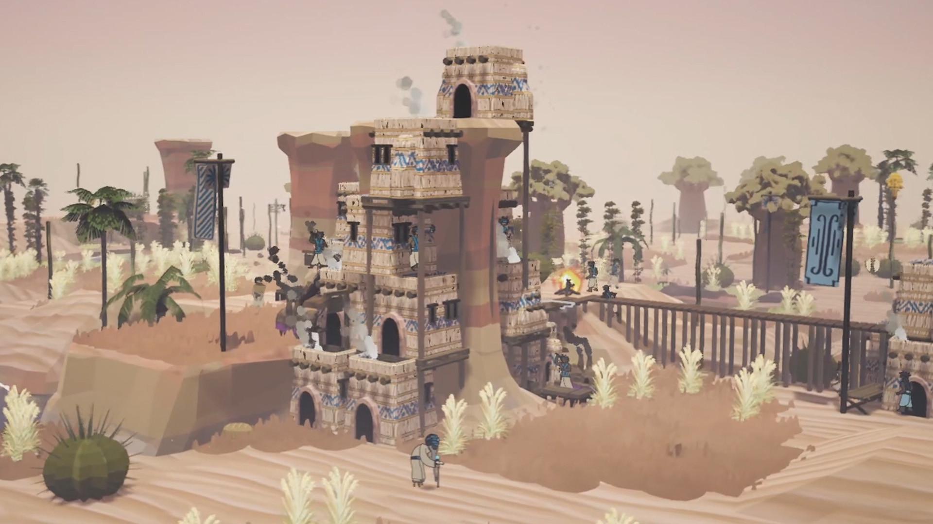 Kainga: Seeds Of Civilization بي سي ستيم كود رقمي